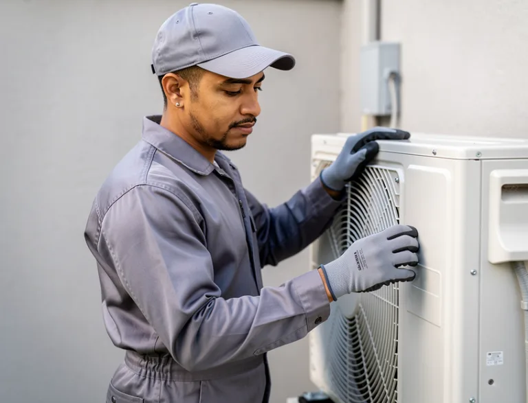 Warmtepomp Installateur dienst in Tilburg